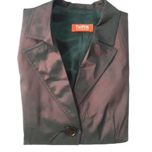 Wine blazer